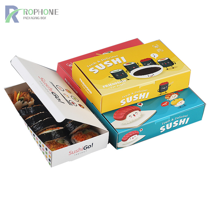 Takeaway pakendikarp